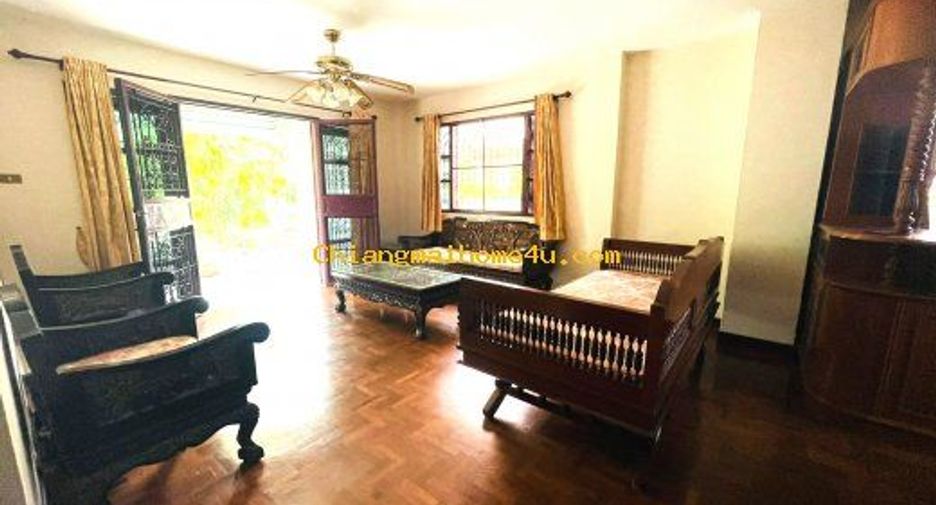 Casa en alquiler de 3 habitaciones en Hang Dong, Chiang Mai