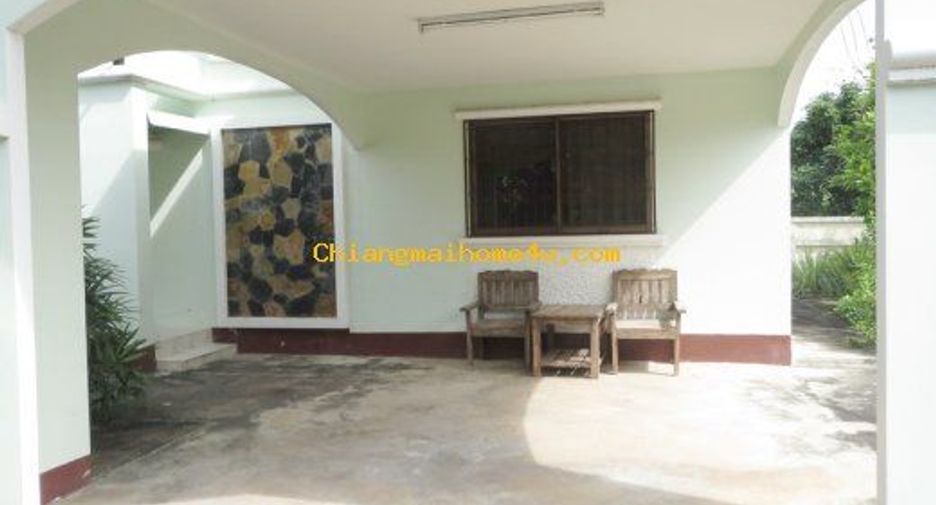 Casa en alquiler de 3 habitaciones en Hang Dong, Chiang Mai