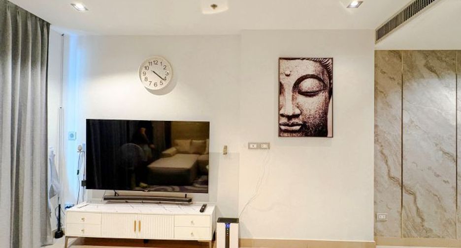 For sale 1 bed condo in Pratumnak, Pattaya