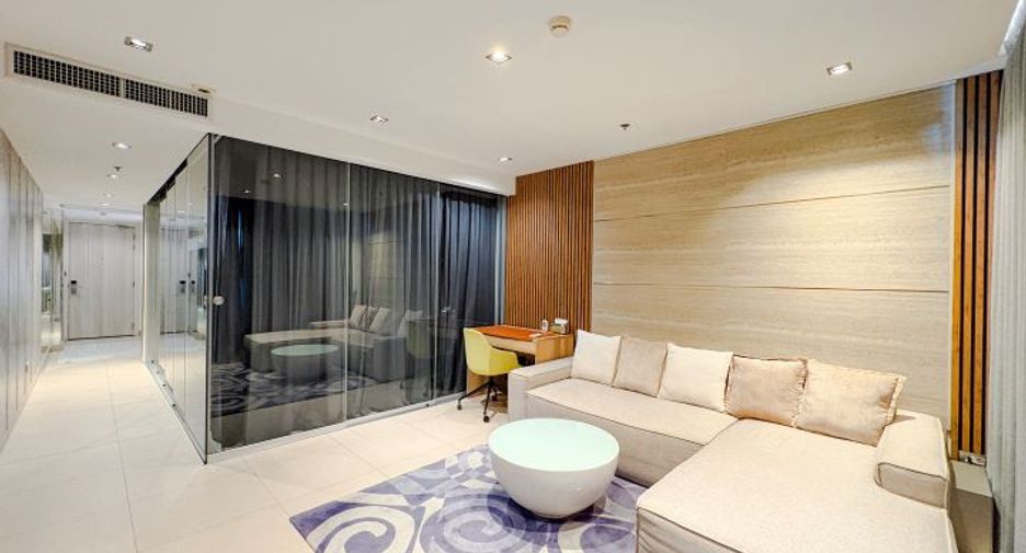 For sale 1 bed condo in Pratumnak, Pattaya