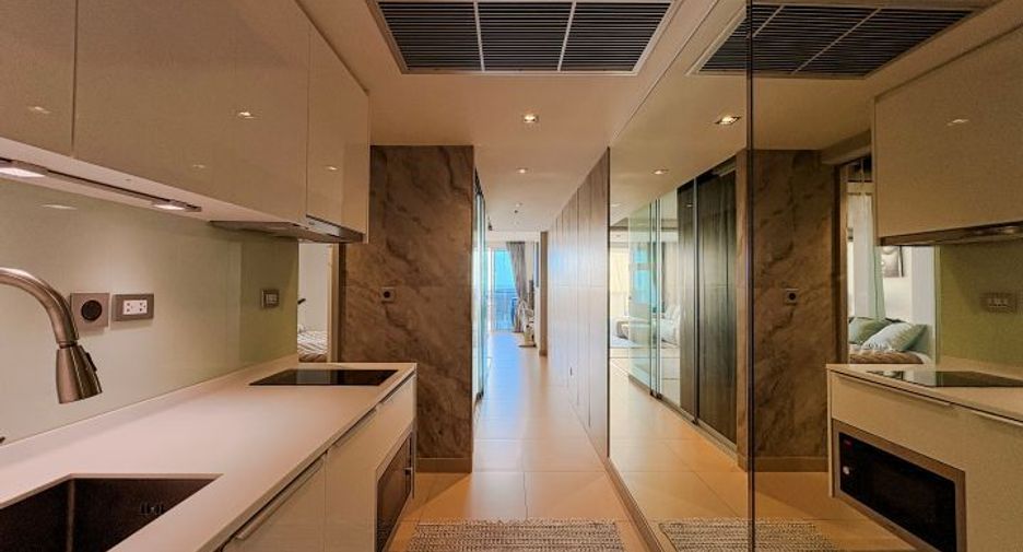For sale 1 bed condo in Pratumnak, Pattaya