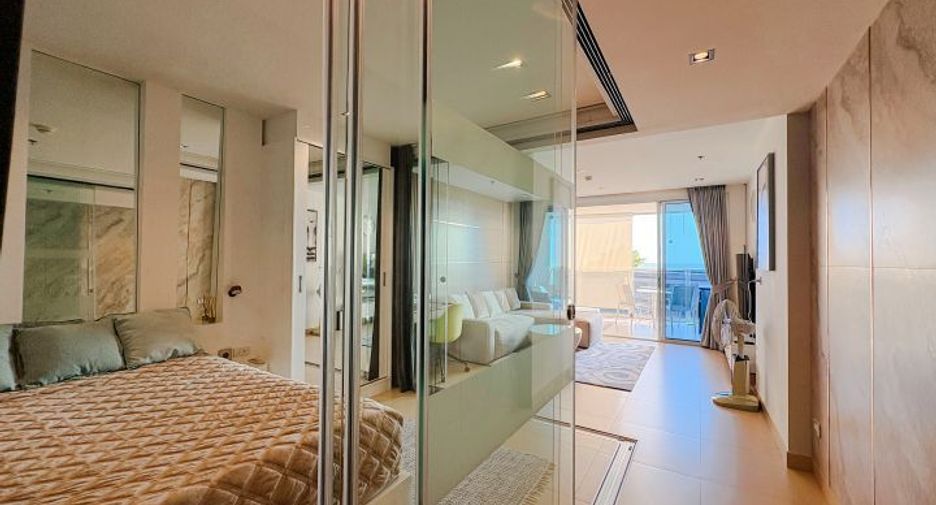 For sale 1 bed condo in Pratumnak, Pattaya