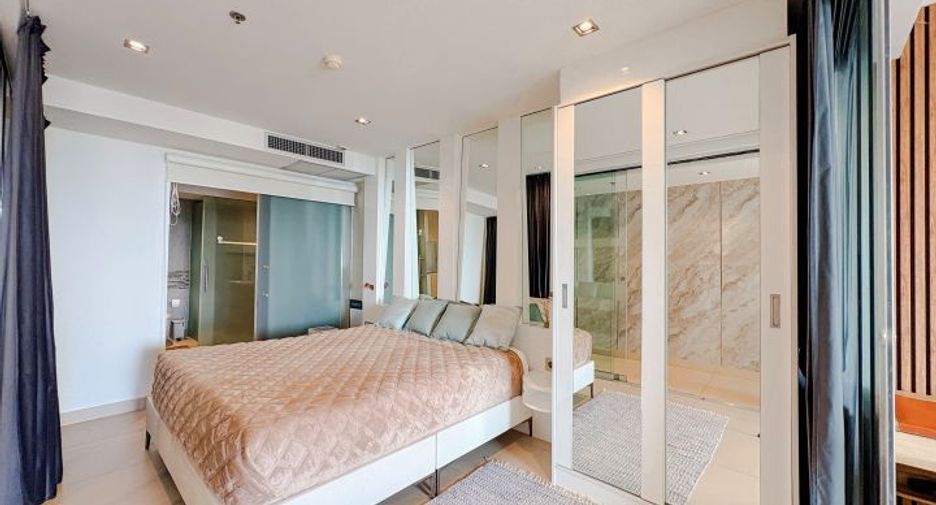 For sale 1 bed condo in Pratumnak, Pattaya