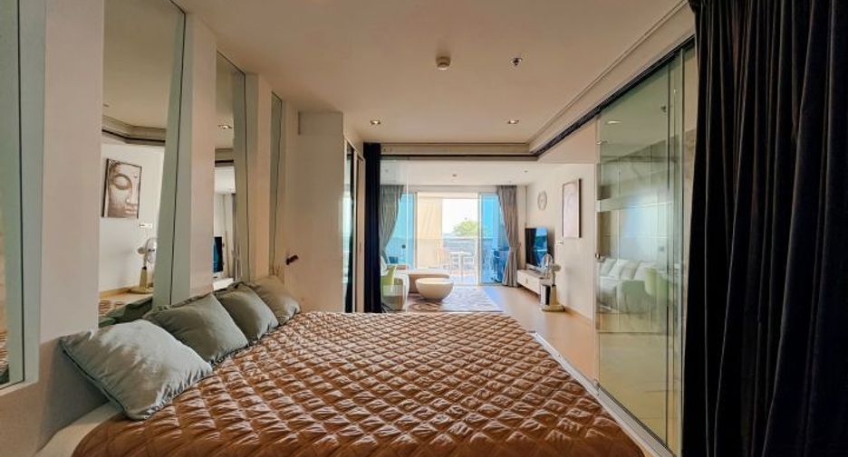 For sale 1 bed condo in Pratumnak, Pattaya