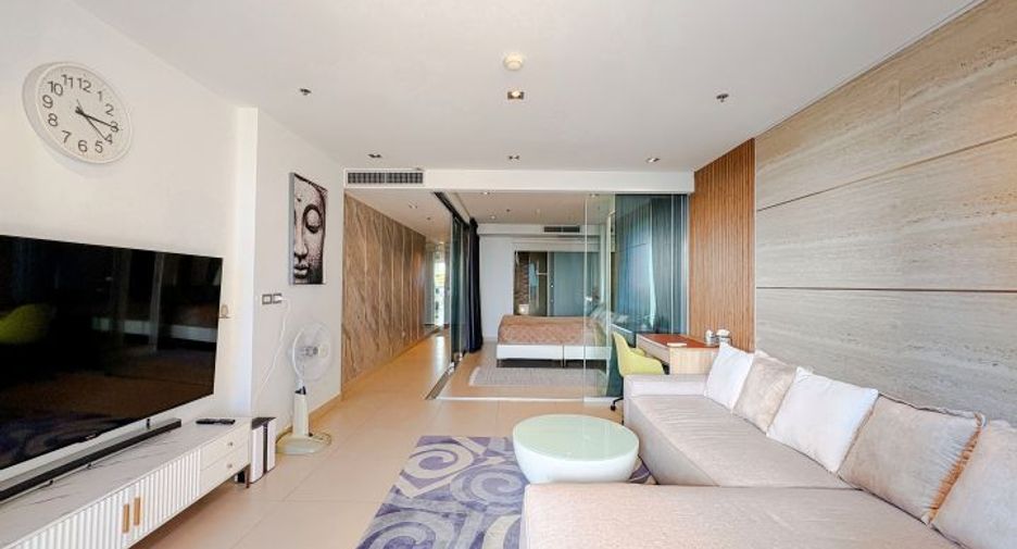 For sale 1 bed condo in Pratumnak, Pattaya