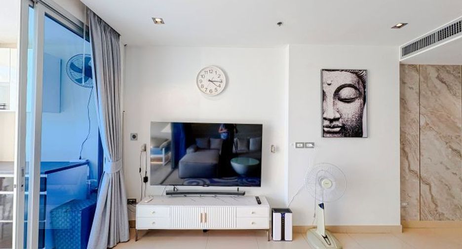 For sale 1 bed condo in Pratumnak, Pattaya