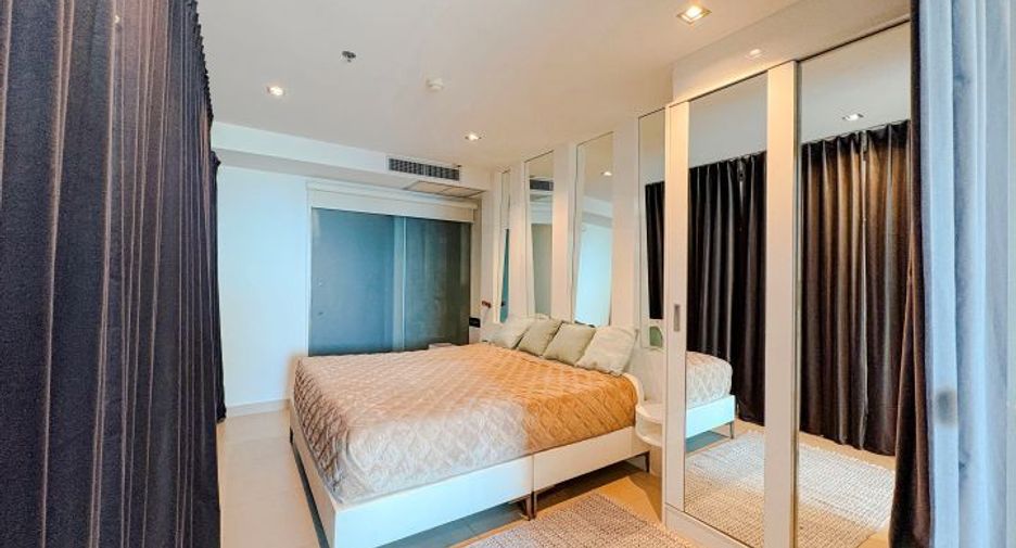 For sale 1 bed condo in Pratumnak, Pattaya