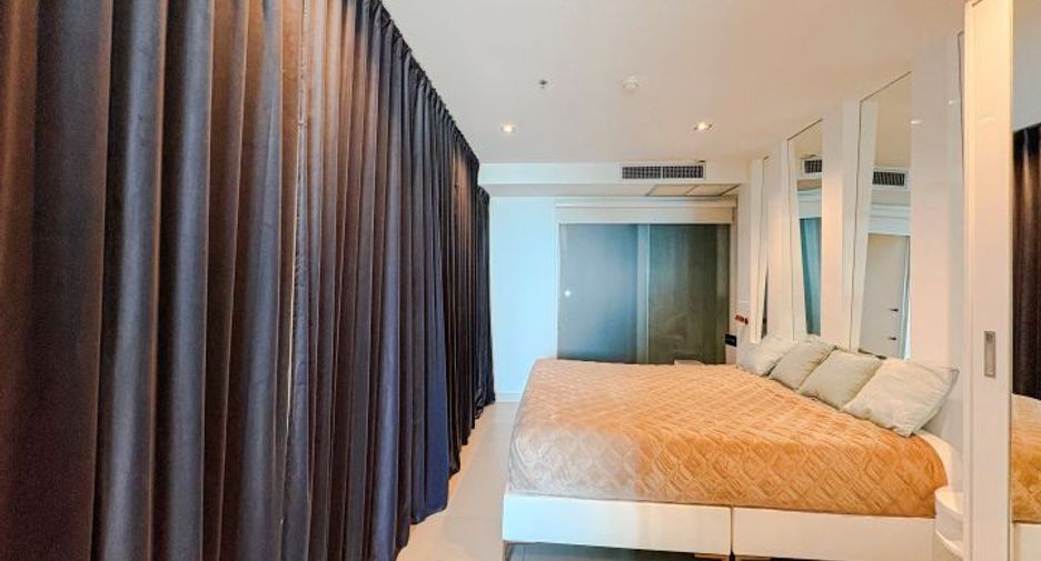 For sale 1 bed condo in Pratumnak, Pattaya