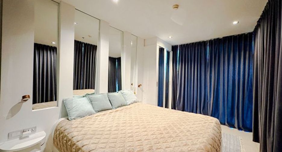 For sale 1 bed condo in Pratumnak, Pattaya