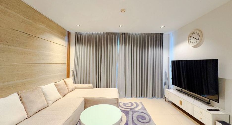 For sale 1 bed condo in Pratumnak, Pattaya