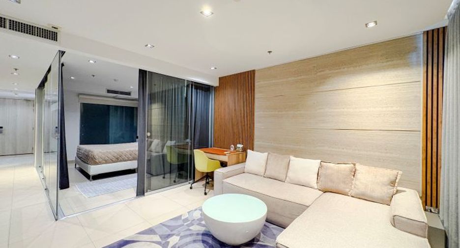 For sale 1 bed condo in Pratumnak, Pattaya