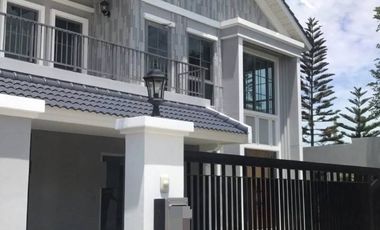 For rent 4 bedrooms house in Lat Krabang, Bangkok