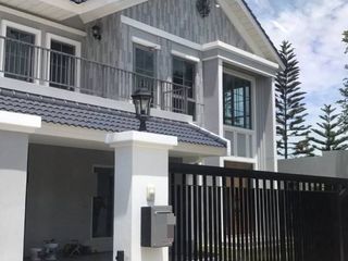 For rent 4 bedrooms house in Lat Krabang, Bangkok