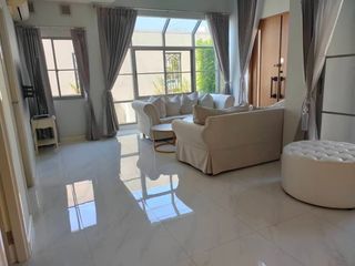 For rent 4 bedrooms house in Lat Krabang, Bangkok