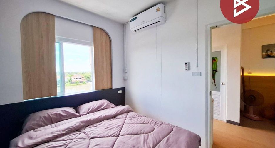 Wohnung zum Kauf mit 2 Zimmer in Bang Bua Thong, Nonthaburi