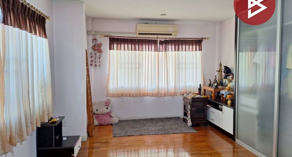出售 4 卧室 独立屋 在 Khlong Sam Wa, 曼谷