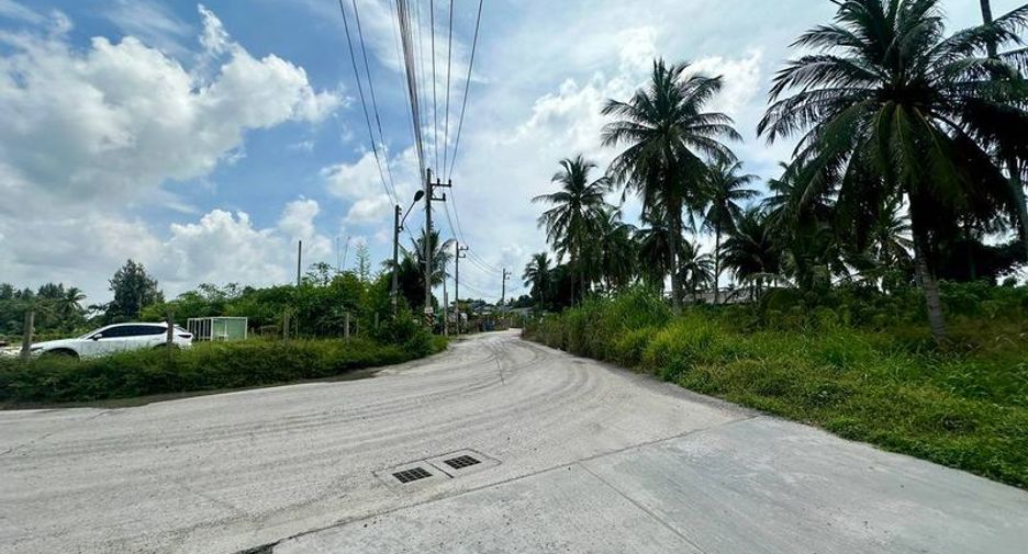 À louer terrain à Si Racha, Chonburi
