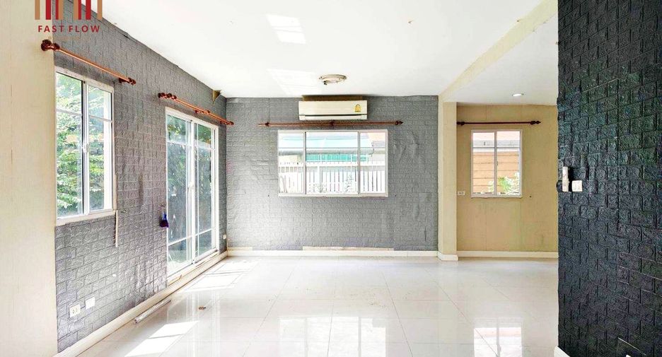 ขาย 3 ห้องนอน บ้านเดี่ยว ใน ธัญบุรี, ปทุมธานี