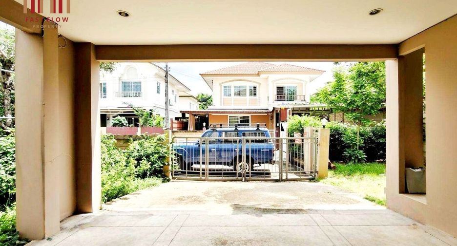 ขาย 3 ห้องนอน บ้านเดี่ยว ใน ธัญบุรี, ปทุมธานี