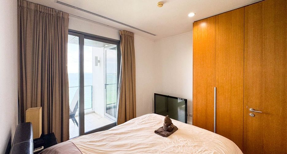 For rent and for sale 2 bedrooms condo in North Pattaya, Pattaya