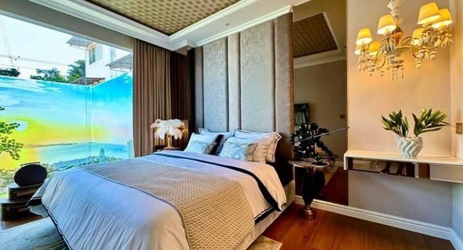 Wohnung zum Kauf mit 1 Zimmer in Pratumnak, Pattaya