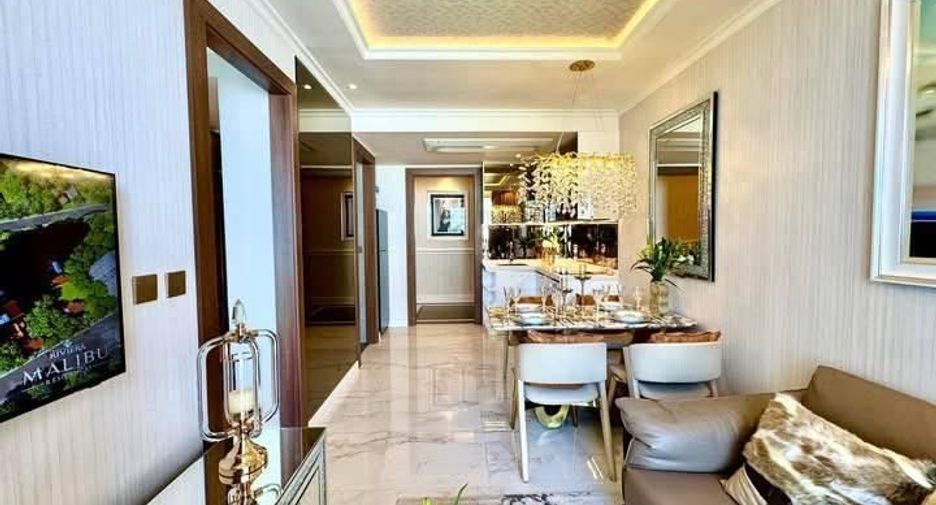 Wohnung zum Kauf mit 1 Zimmer in Pratumnak, Pattaya
