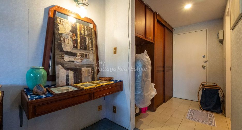 For sale 2 bedrooms condo in Jomtien, Pattaya