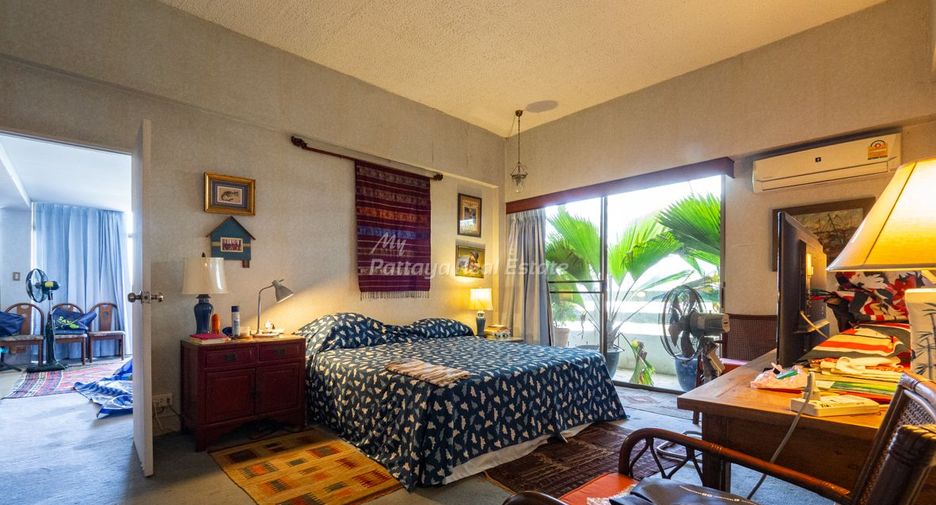 For sale 2 bedrooms condo in Jomtien, Pattaya