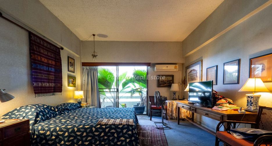 For sale 2 bedrooms condo in Jomtien, Pattaya