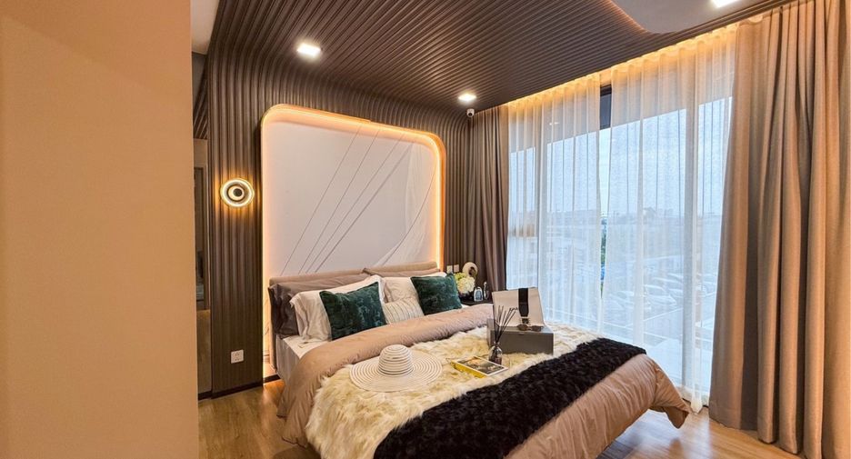 Продажа 2 спальни кондо в Йомтиен, Паттайя