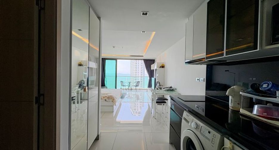 Wohnung zum Kauf mit Studio in North Pattaya, Pattaya