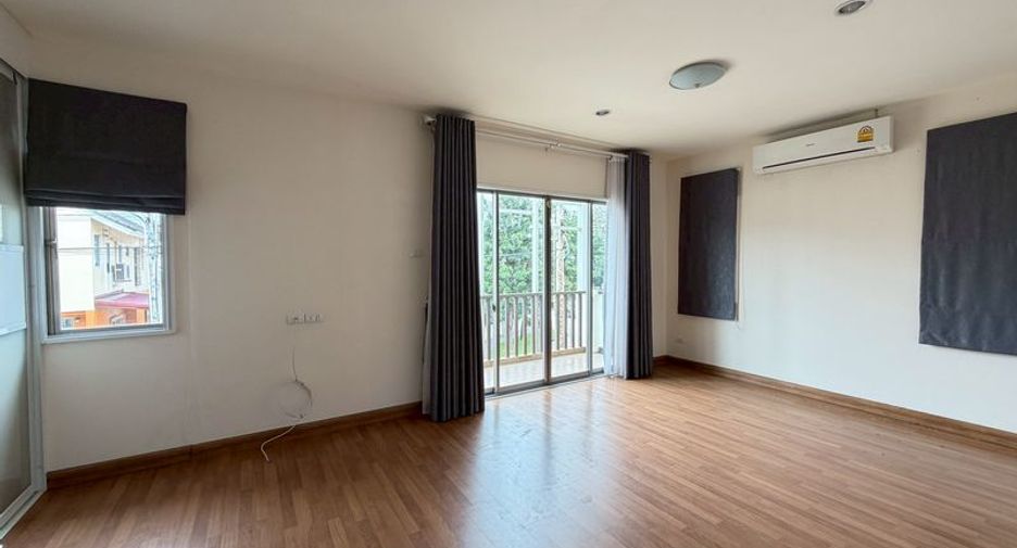 ขาย 3 ห้องนอน บ้านเดี่ยว ใน ศรีราชา, ชลบุรี