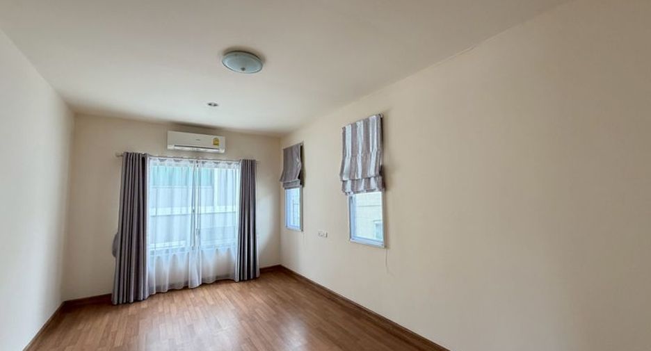 ขาย 3 ห้องนอน บ้านเดี่ยว ใน ศรีราชา, ชลบุรี