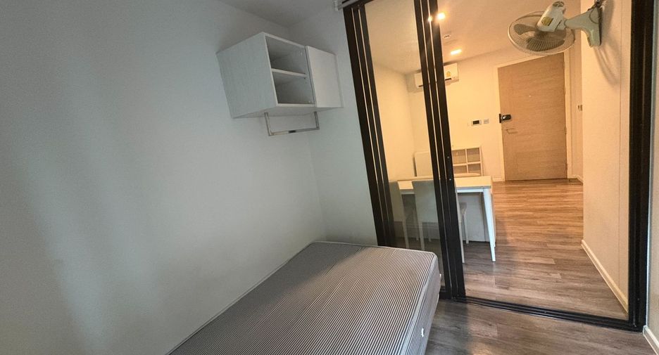 For rent 2 bedrooms condo in Pak Kret, Nonthaburi