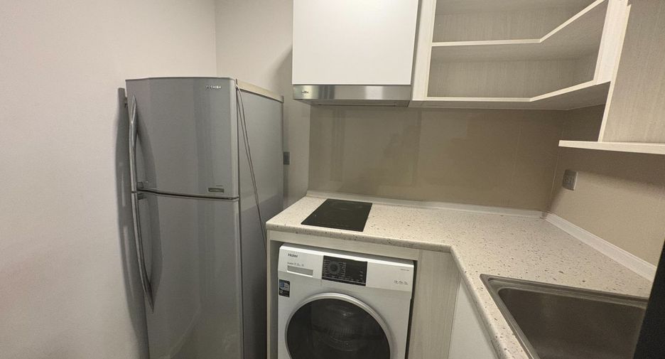 For rent 2 bedrooms condo in Pak Kret, Nonthaburi