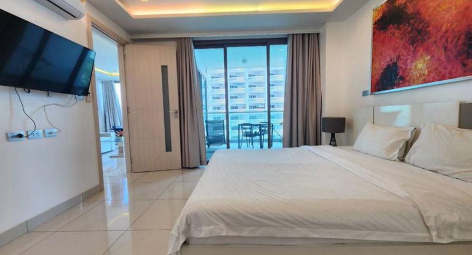 Condo en alquiler y en venta de 1 habitaciones en North Pattaya, Pattaya