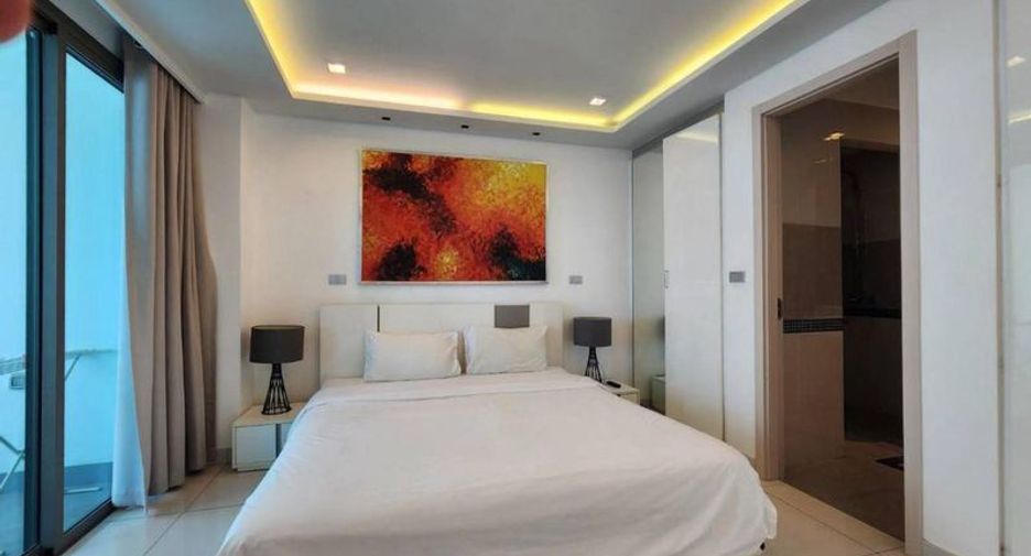 Condo en alquiler y en venta de 1 habitaciones en North Pattaya, Pattaya