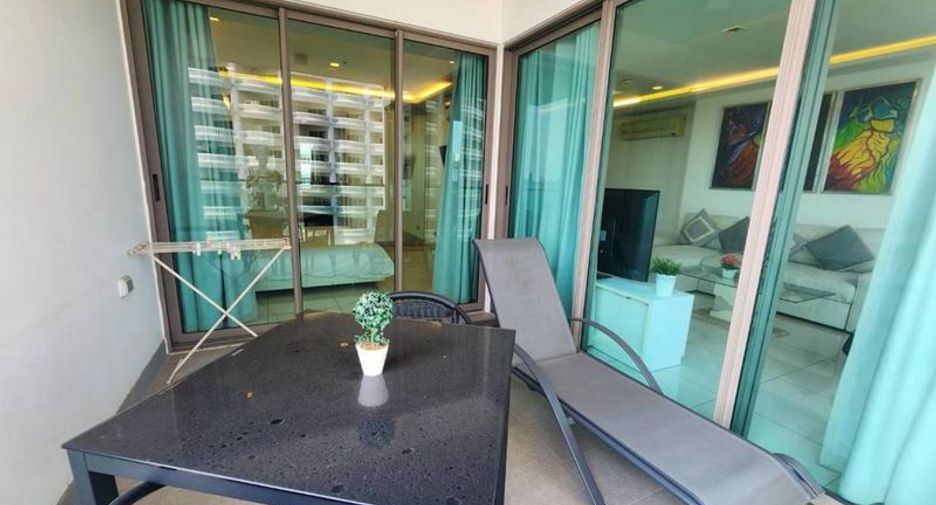 Condo en alquiler y en venta de 1 habitaciones en North Pattaya, Pattaya