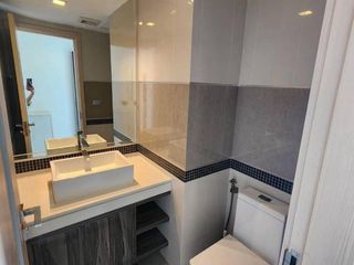 For rent and for sale 1 bed condo in Bang Lamung, Chonburi