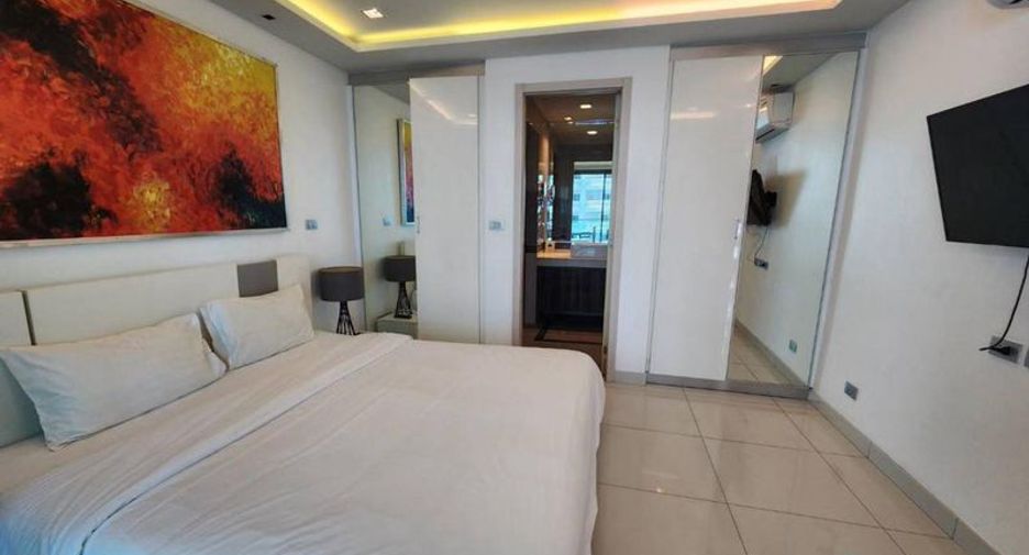 Condo en alquiler y en venta de 1 habitaciones en North Pattaya, Pattaya