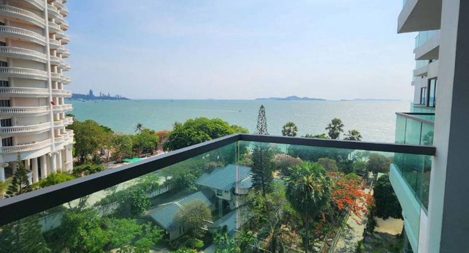 Condo en alquiler y en venta de 1 habitaciones en North Pattaya, Pattaya