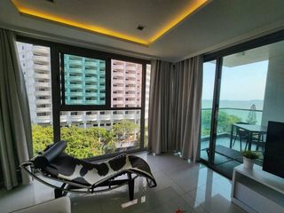 For rent and for sale 1 bed condo in Bang Lamung, Chonburi