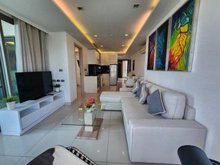 For rent and for sale 1 bed condo in Bang Lamung, Chonburi