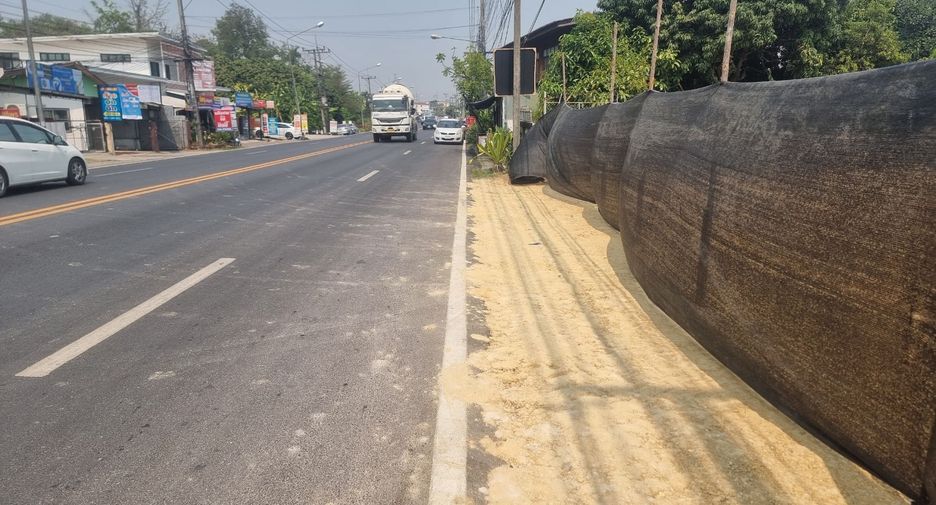 Terreno en venta en San Sai, Chiang Mai