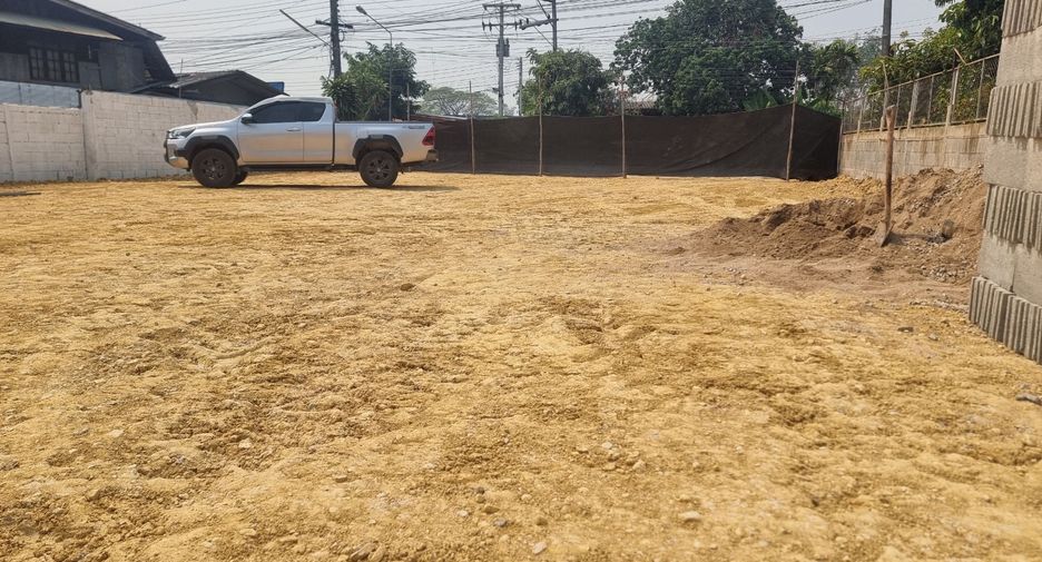 Terreno en venta en San Sai, Chiang Mai