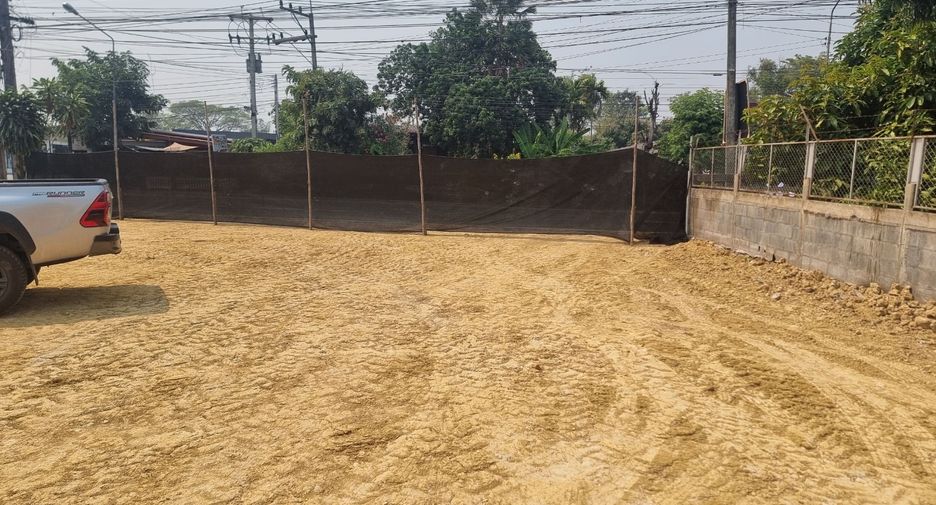 Terreno en venta en San Sai, Chiang Mai
