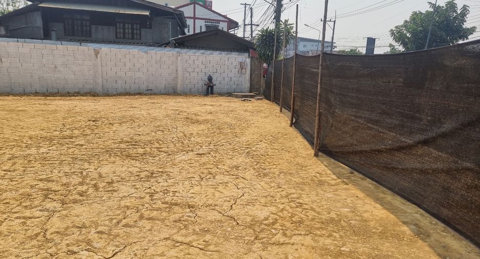 Terreno en venta en San Sai, Chiang Mai