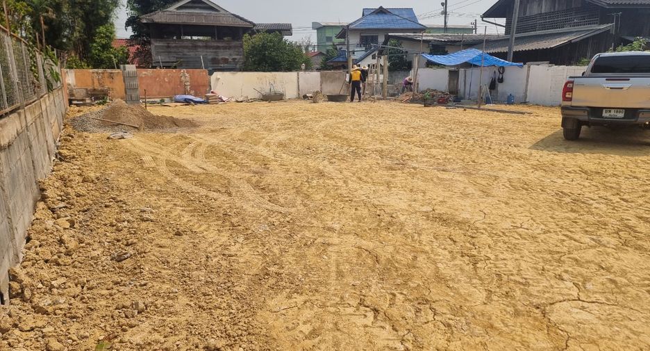 Terreno en venta en San Sai, Chiang Mai