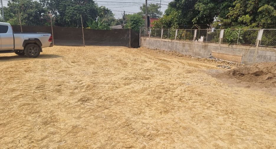 Terreno en venta en San Sai, Chiang Mai