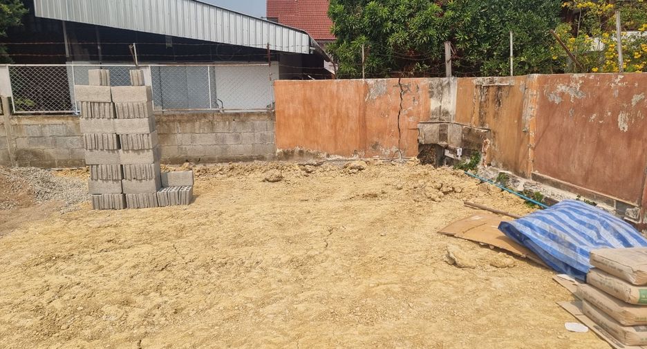 Terreno en venta en San Sai, Chiang Mai